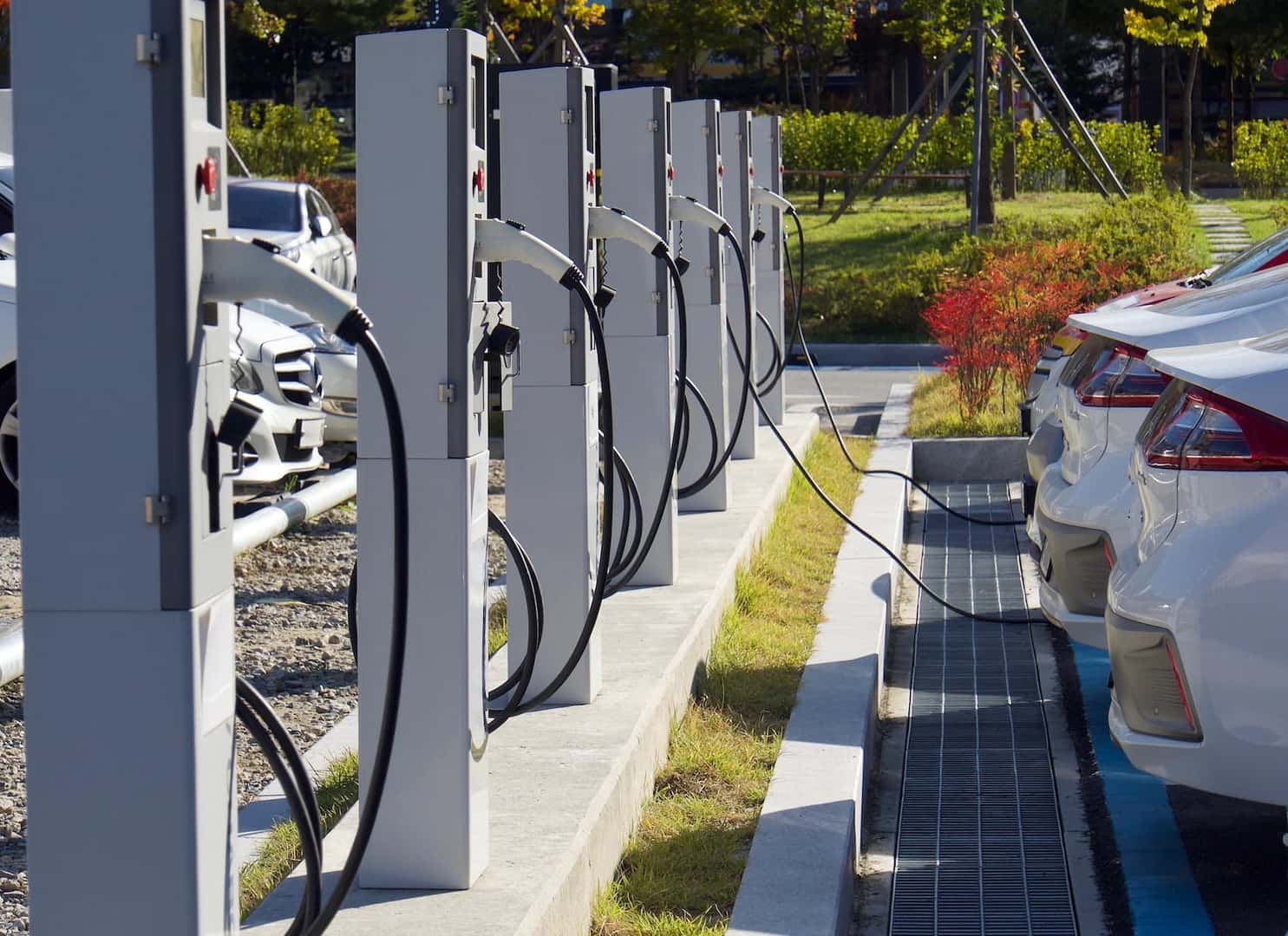 Benefits of Buying an Electric Vehicle