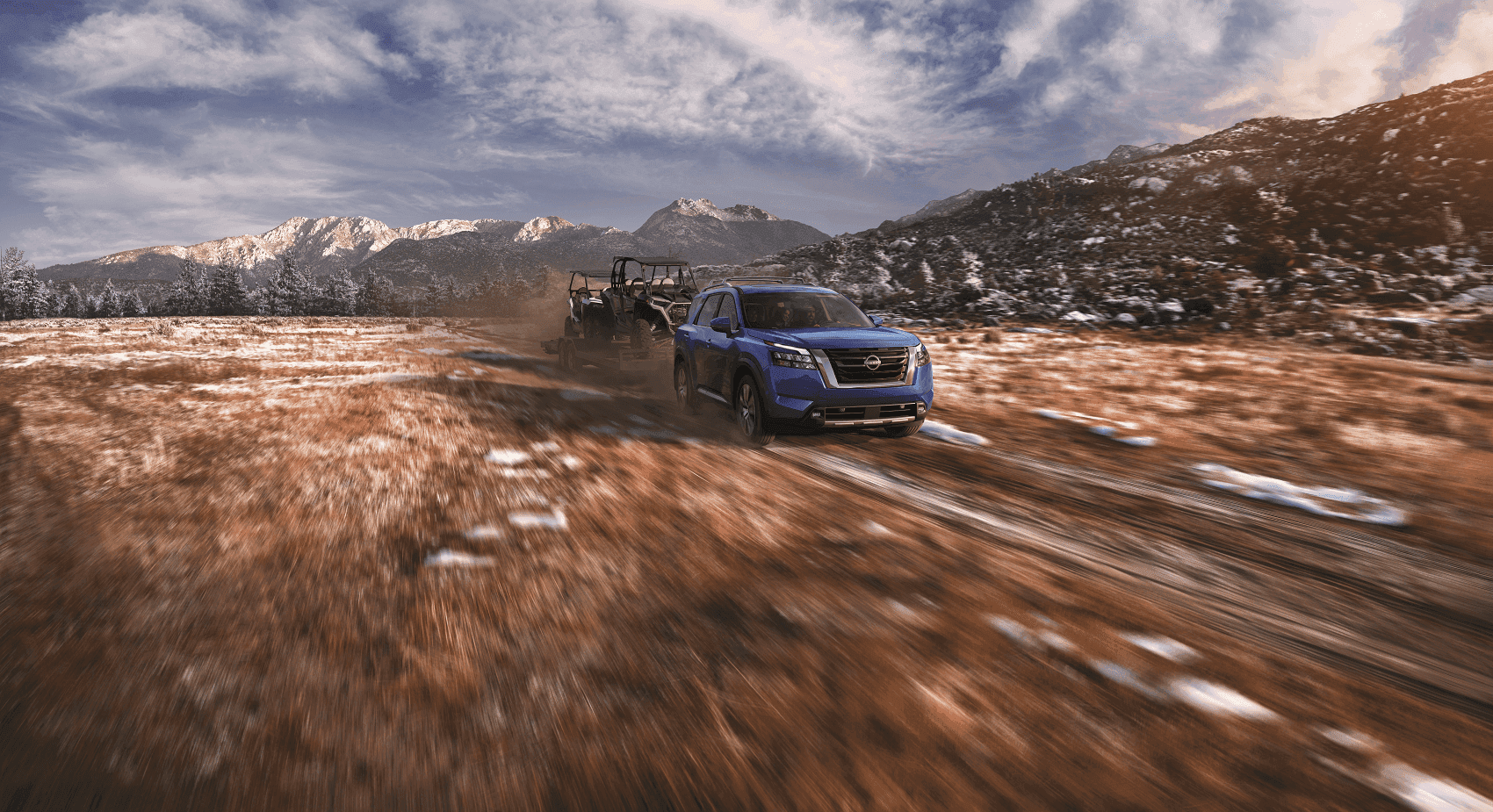Nissan Pathfinder Lease Offers New Castle DE