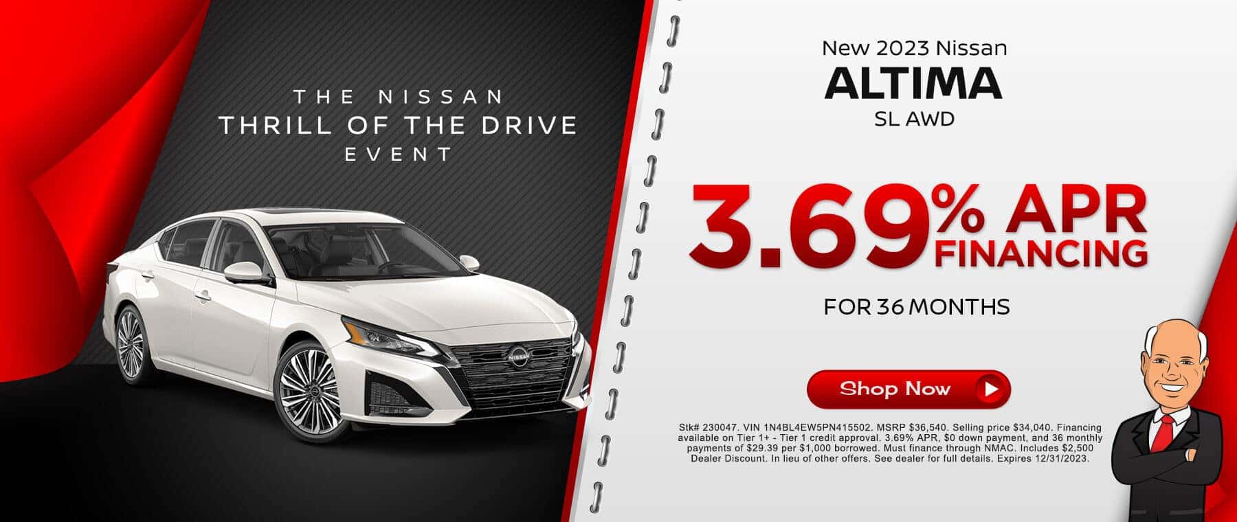 New & Used Nissan Dealer In New Castle, DE Sheridan Nissan