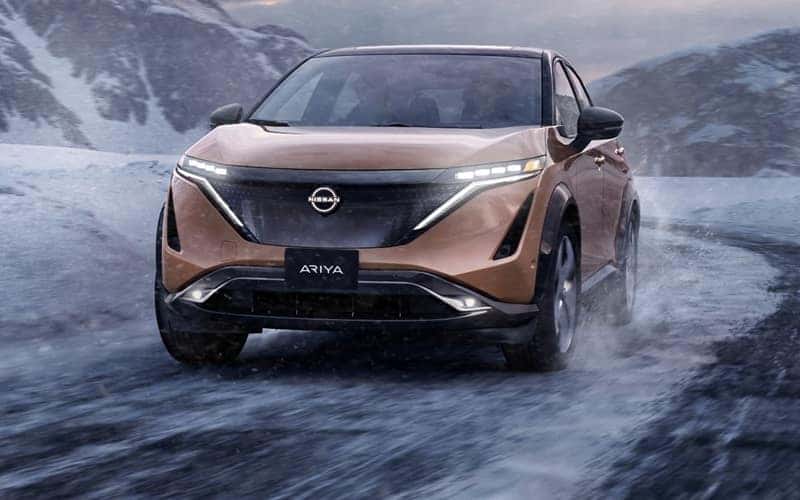 Electric Car Dealer Delaware Sheridan Nissan