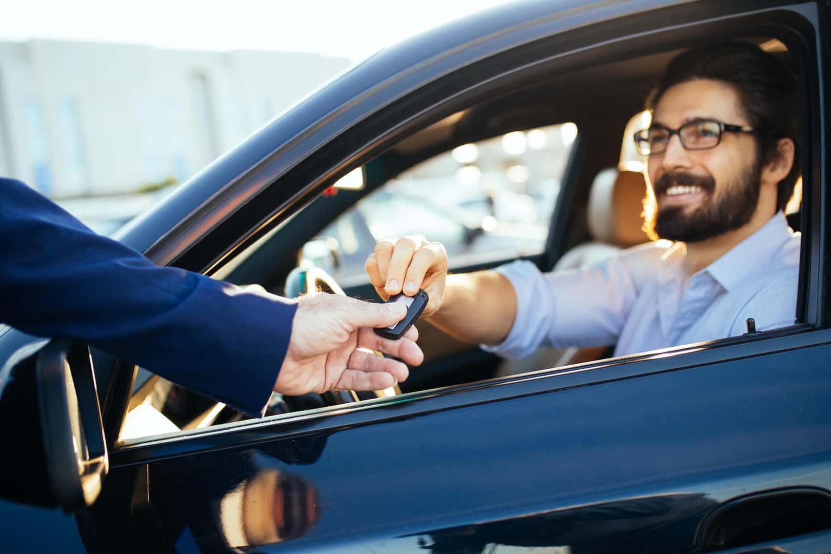 Used Car Dealer