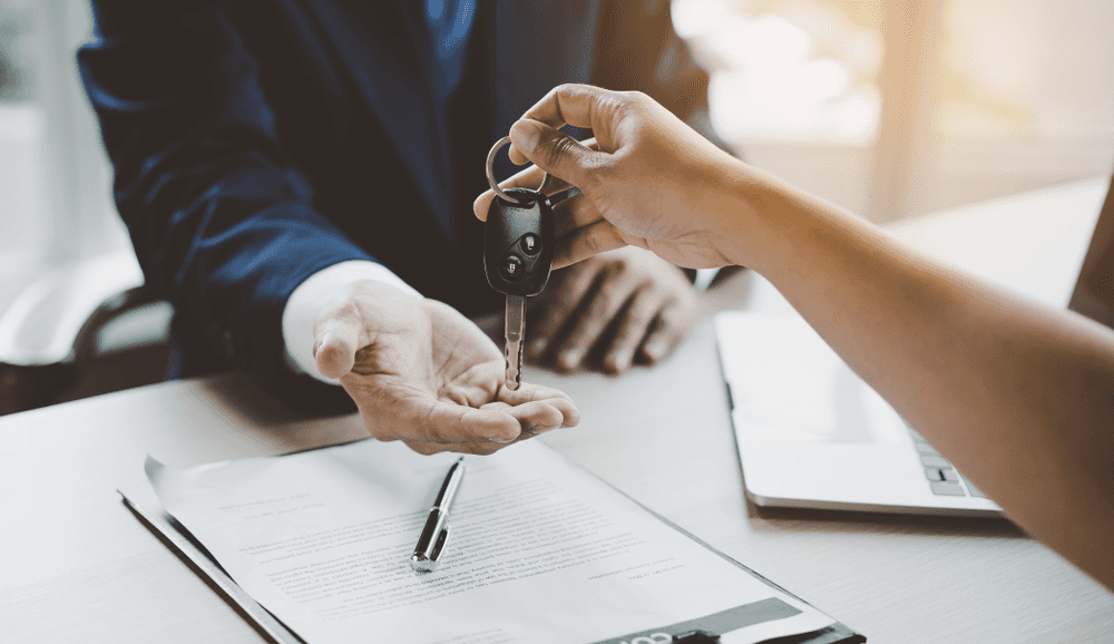 Car Buying Financing