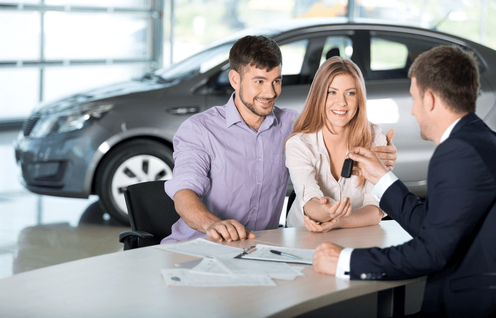 Car Buying Financing