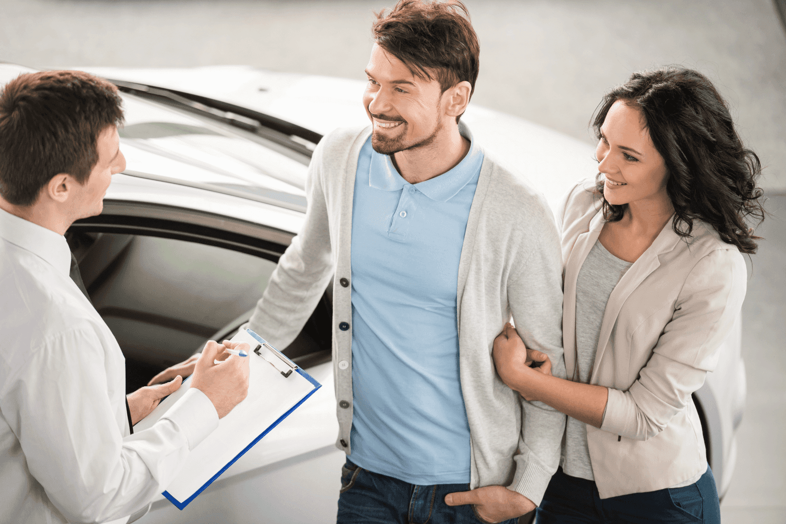 Certified Pre-Owned Dealer near Me
