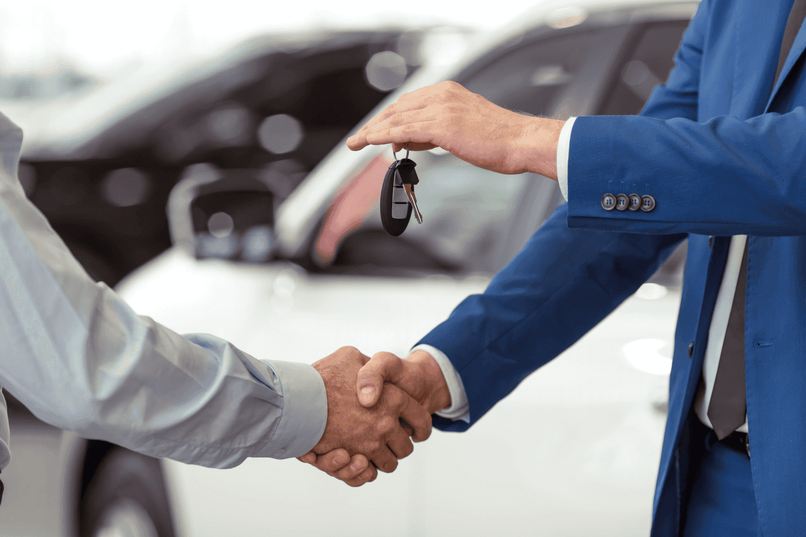 Certified Pre-Owned Dealer near Me
