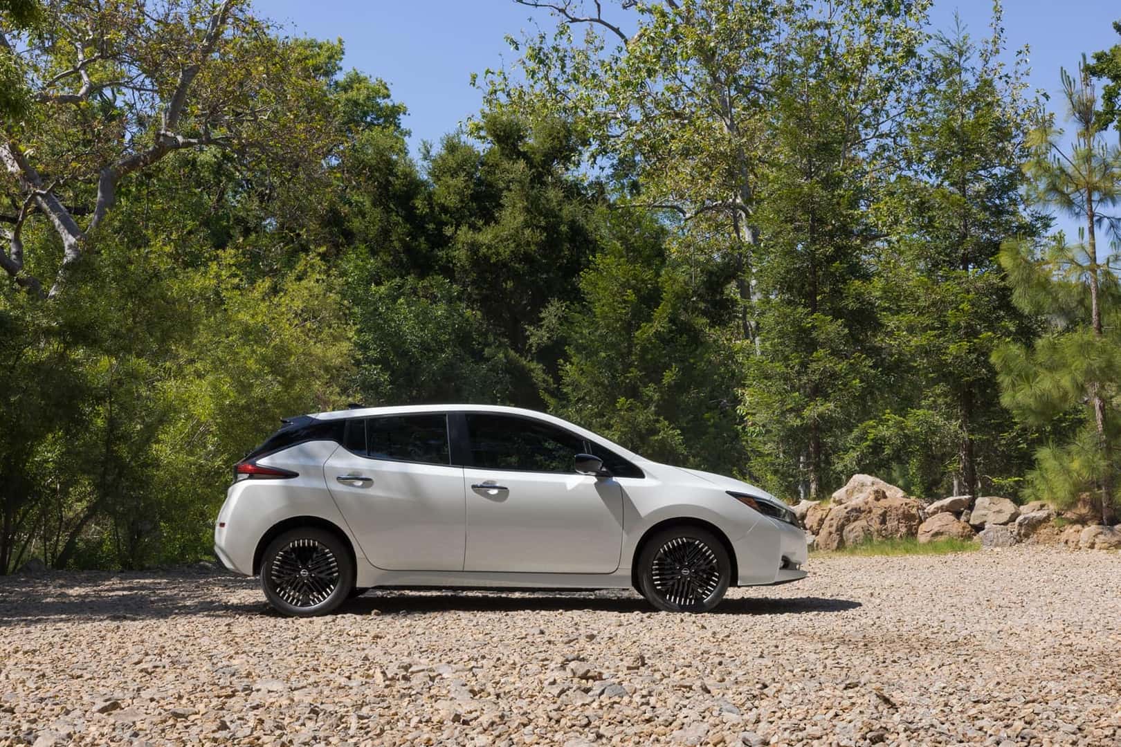 Explore Our Nissan Lineup