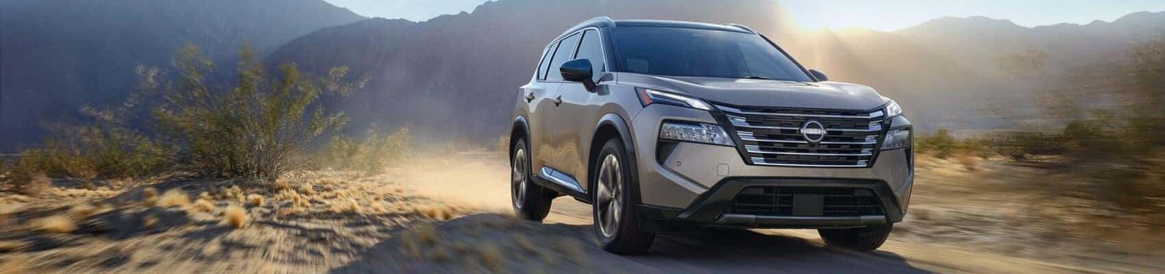 Nissan Rogue Lease near New Castle DE
