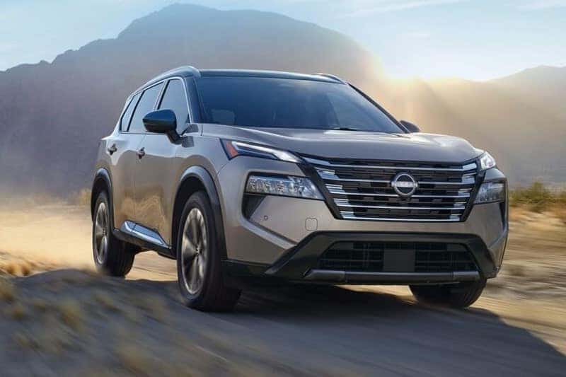 Nissan Rogue Lease near New Castle DE