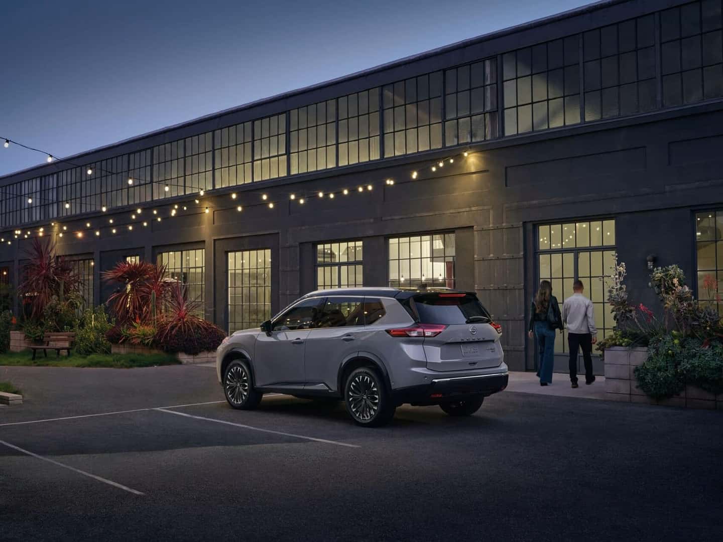 Nissan Rogue Lease Near New Castle DE