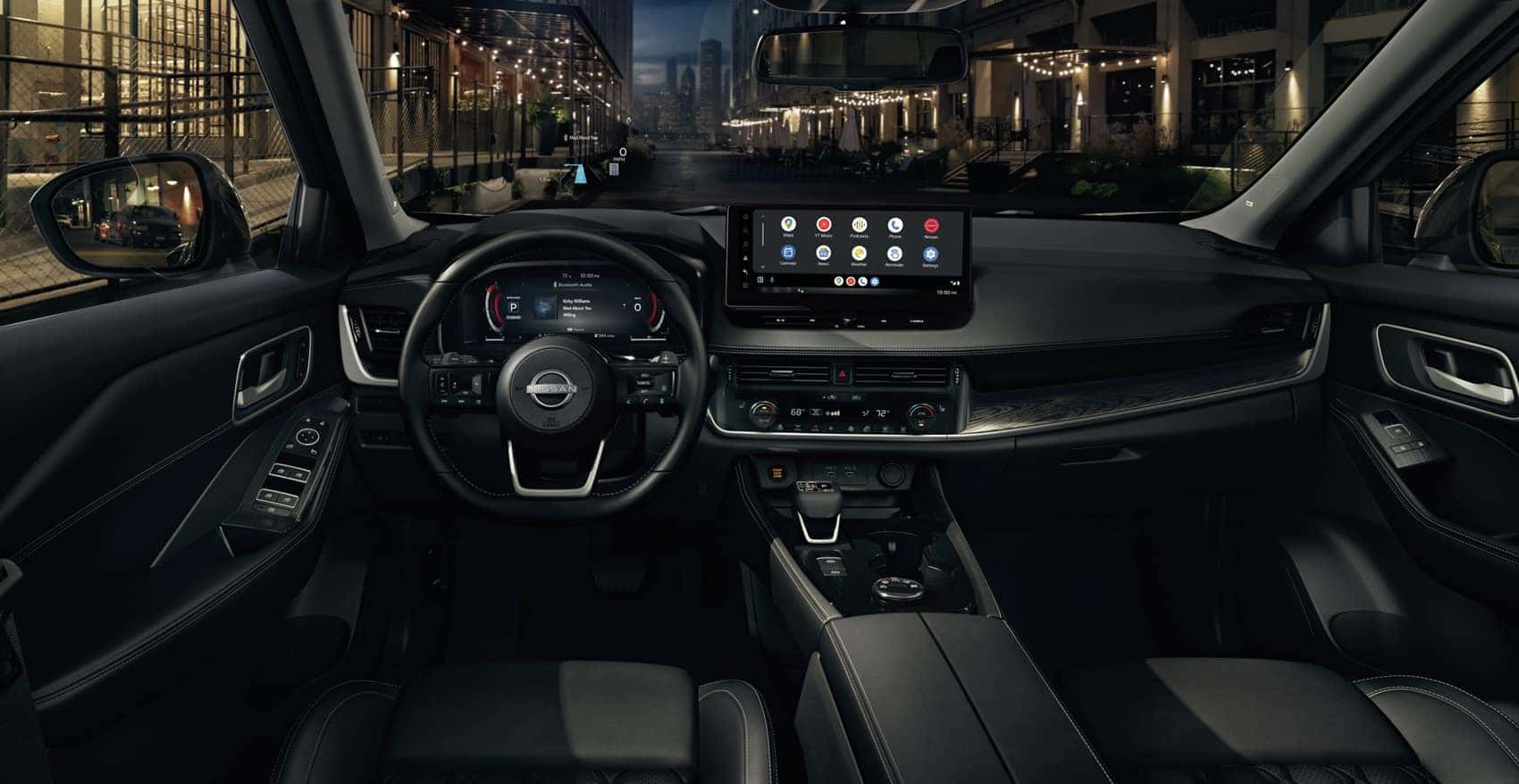 Nissan Rogue Lease Near New Castle DE