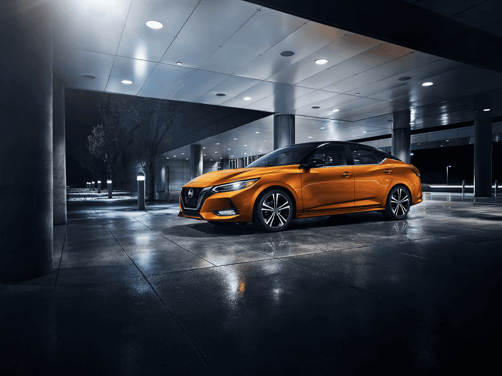Nissan Lease near Glen Mills PA