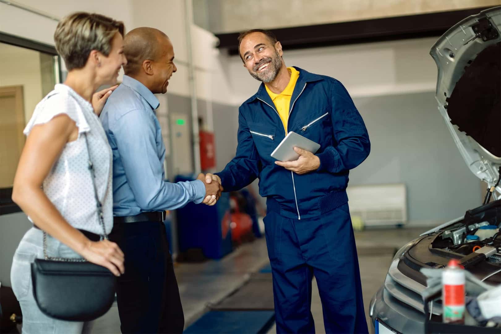 Expert Nissan Service Center near Glasgow, DE
