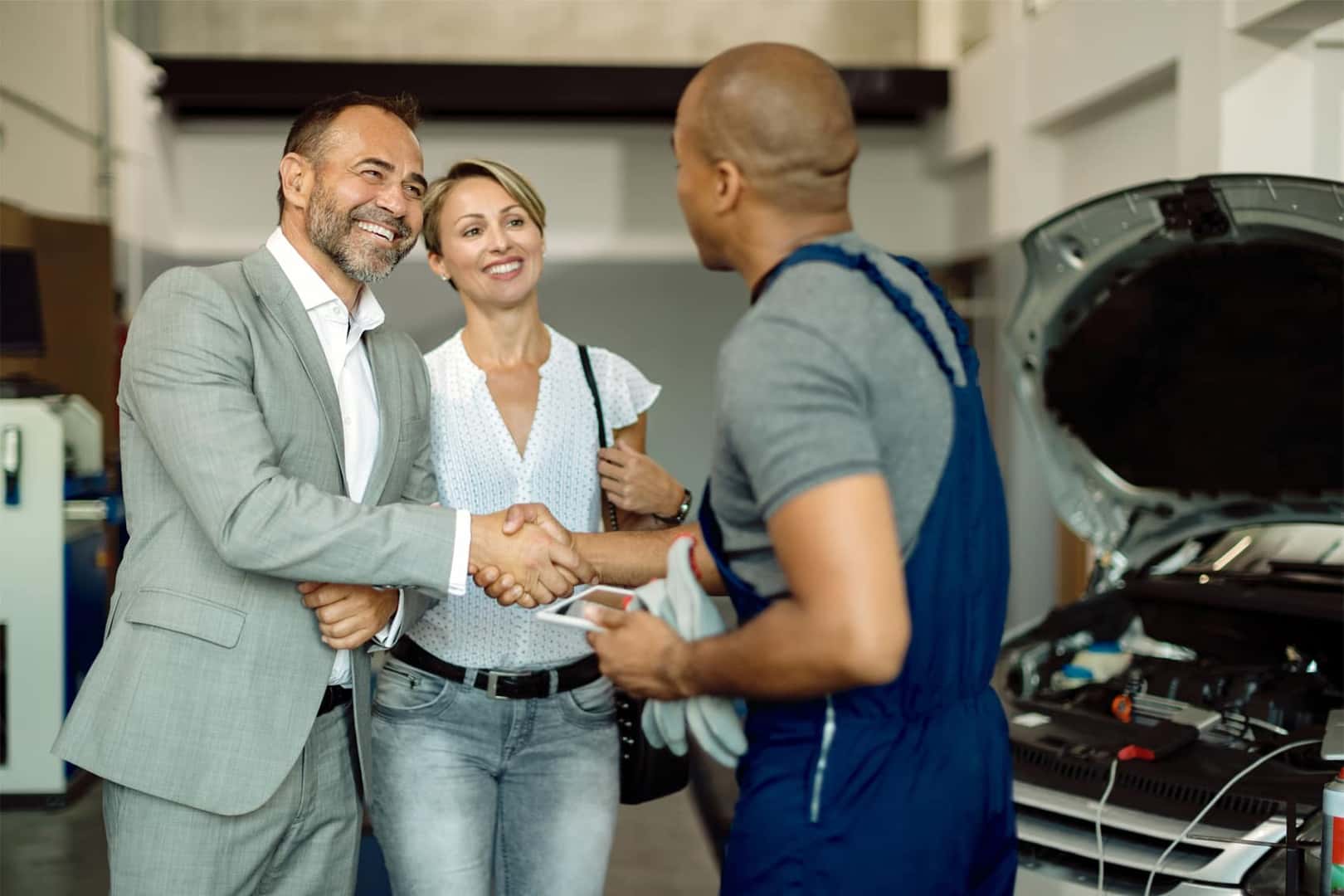 Common Signs Your Nissan Needs Service