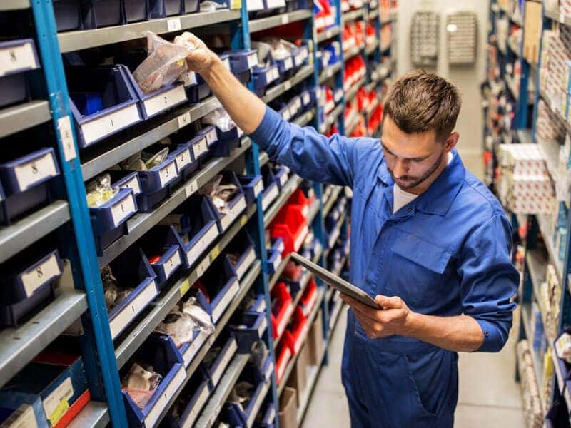 Nissan OEM Parts near Me