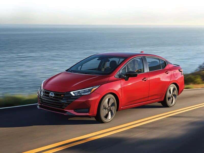 Nissan Versa Lease near New Castle DE