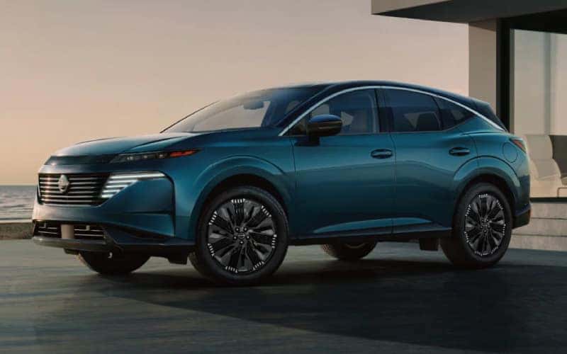 Daily Calm and Smart Assist Tech in the 2026 Nissan Murano for