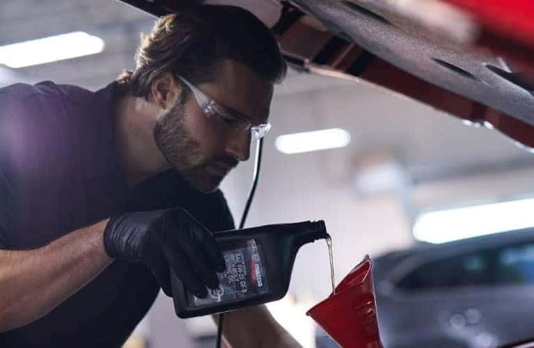 What are the Mazda Maintenance Schedules? South Bay Mazda