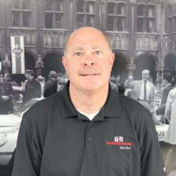 Paul Browning 