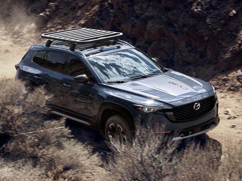 New 2024 Mazda CX-50 Engine Powertrains and Performance