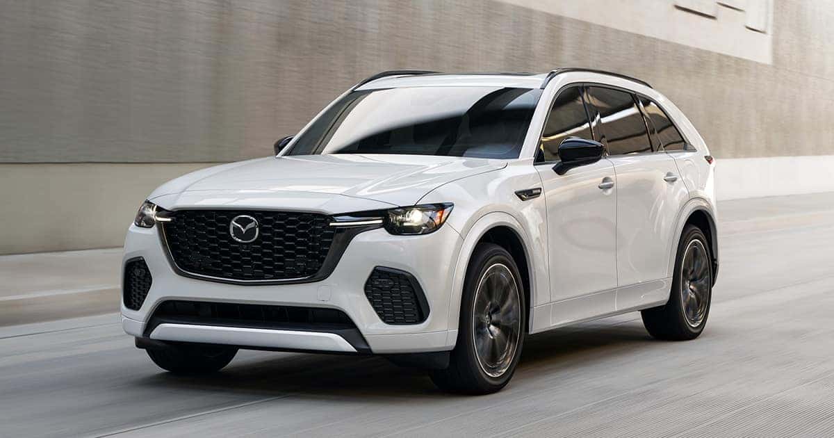All-New 2025 Mazda CX-70 PHEV for Sale in Torrance, CA