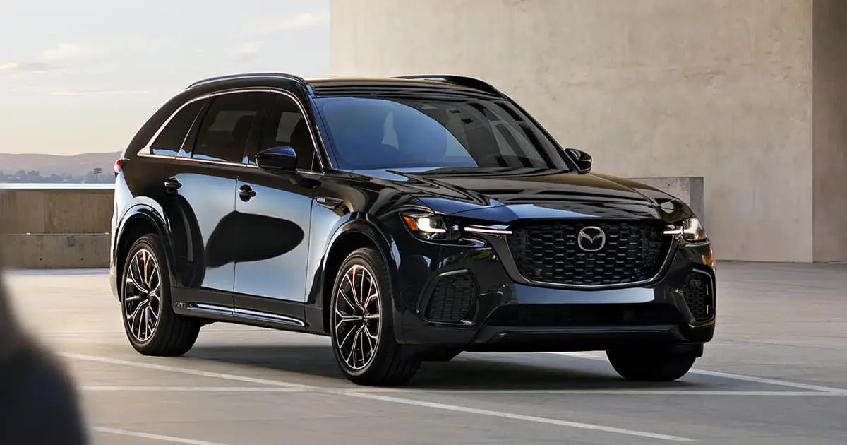 All-New 2025 Mazda CX-70 for Sale in Torrance, CA