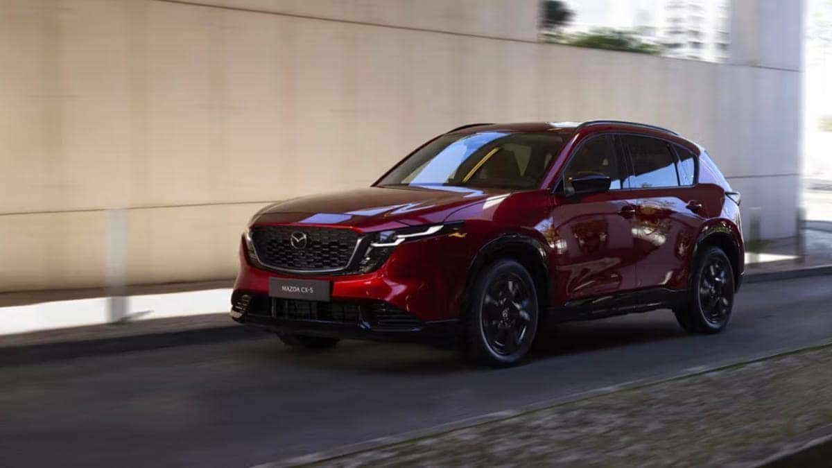 South Bay Mazda Mazda CX-5