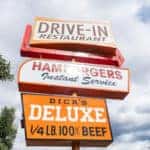 Top Drive-In Restaurants Around Rhode Island