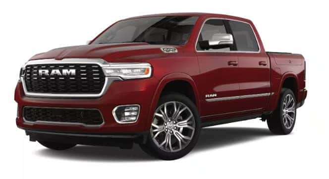 2026 Ram 1500