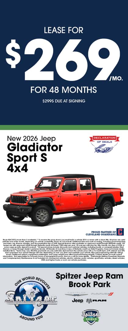 Grand Cherokee L | Spitzer Jeep RAM Brook Park