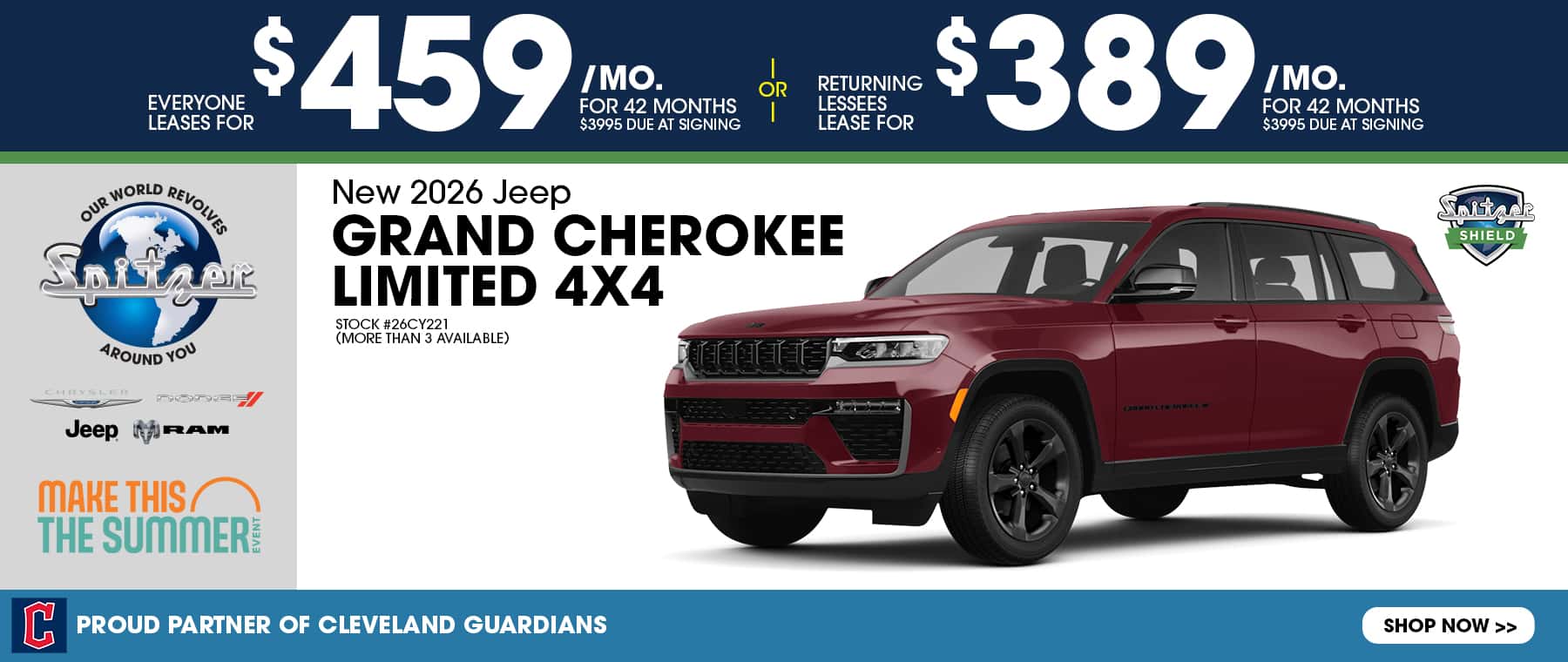 06.2026_2026 Jeep Grand Cherokee_Lease for $459 for 42 mo OR returning lesees lease for $389 for 42 mo