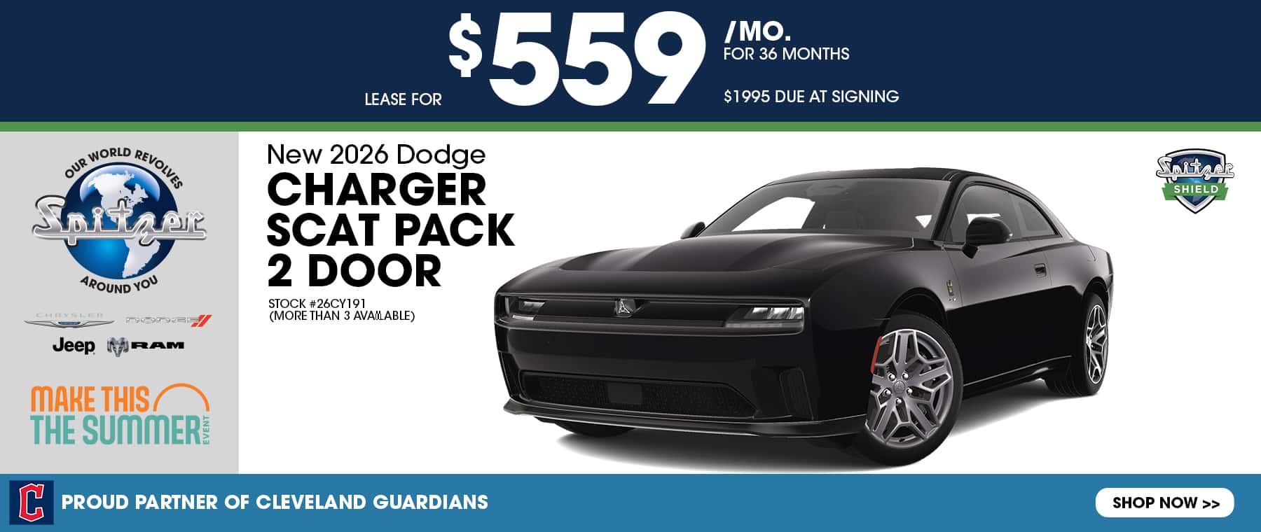 06.2026_2026 Dodge Charger_Lease for $559 for 36 mo