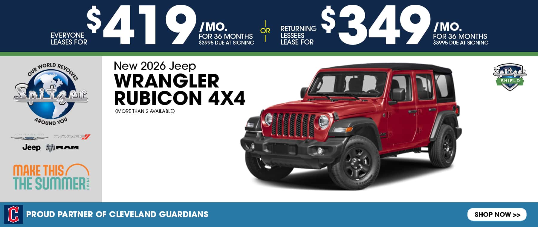 06.2026_2026 Jeep Wrangler_Lease for $419 for 36 mo OR returning lesees lease for $349 for 36 mo