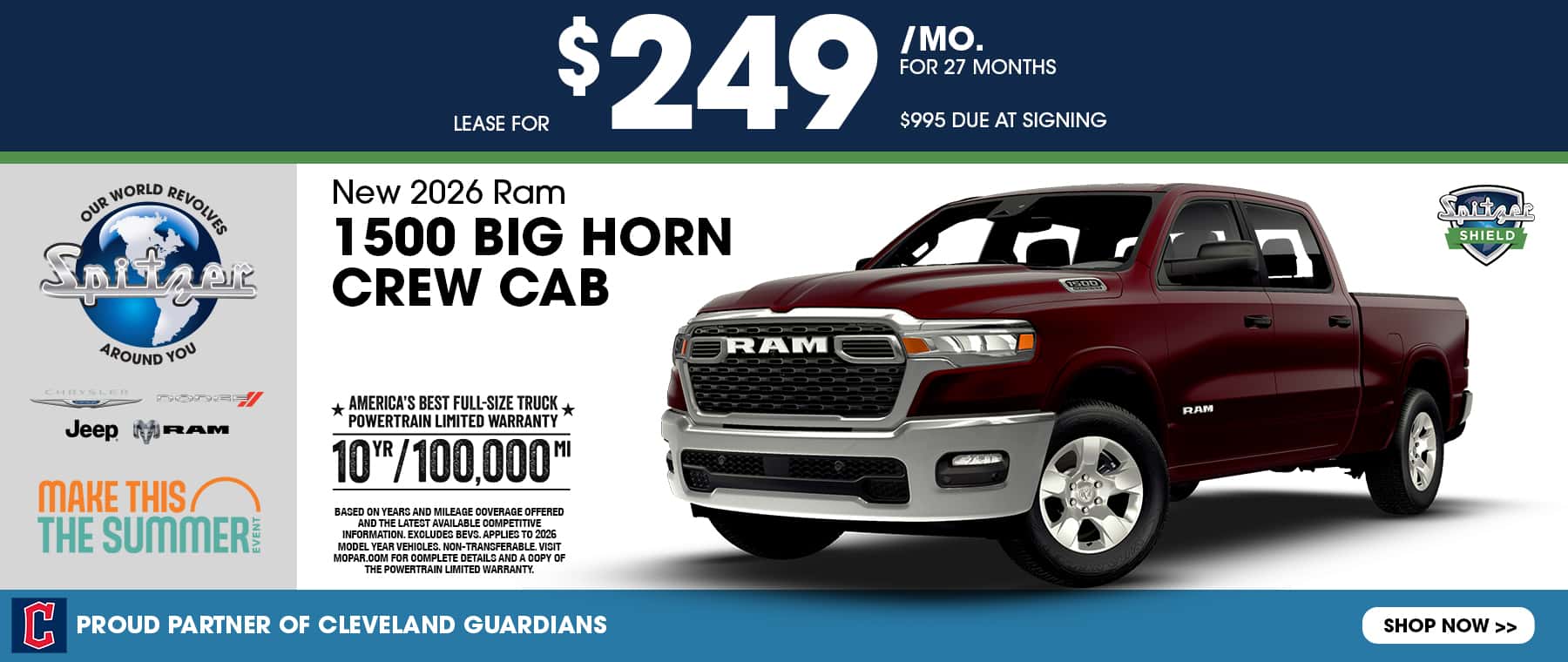 06.2026_New 2026 Ram 1500 Lease for $249/mo for 27 months