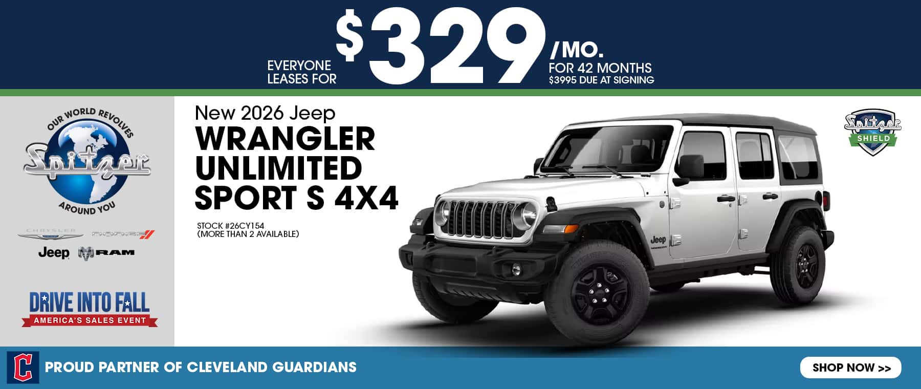 09.2026_Jeep Wrangler_lease for $329 for 42mo