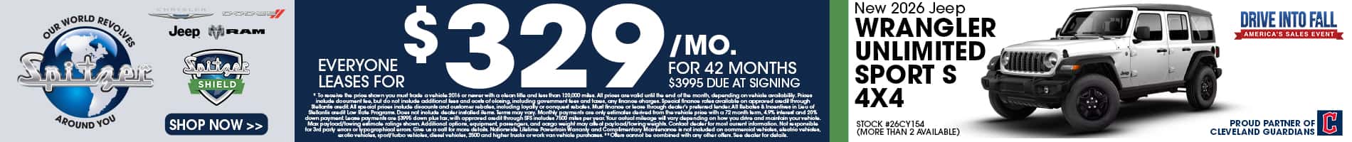 09.2026_Jeep Wrangler_lease for $329 for 42mo