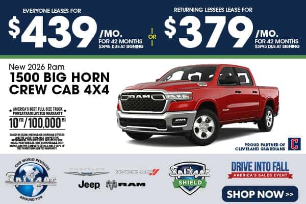 2026 Ram 1500