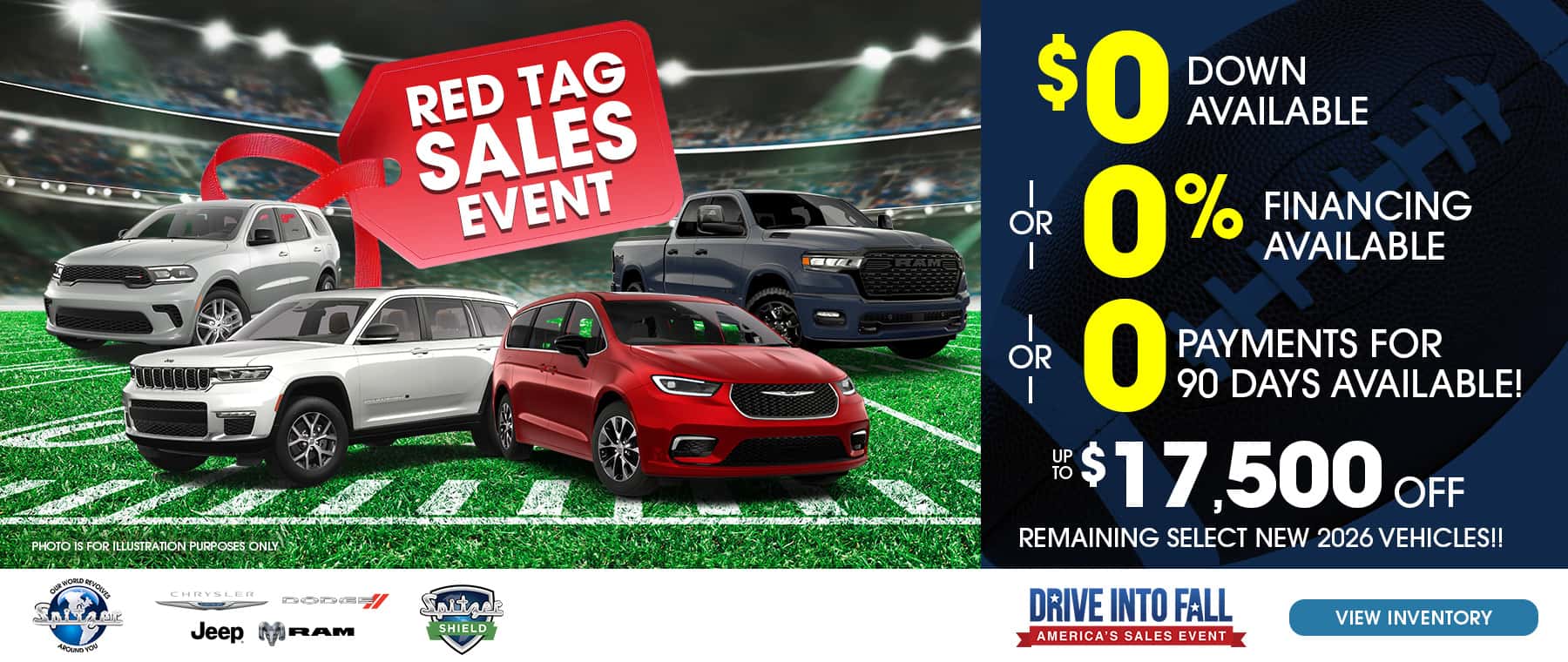 09.2026_0 down_0% APR_0 payments_Up to $17500 off select new vehicles
