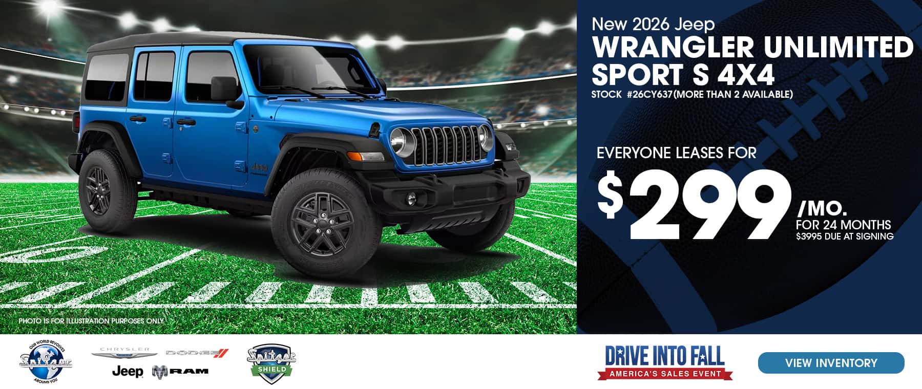 10.2026_Jeep Wrangler_lease for $299 for 24 mo