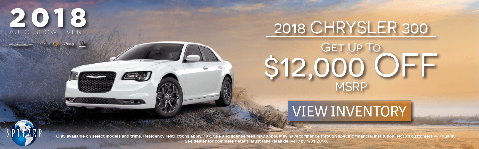 Spitzer Motors of Mansfield CDJR Car Dealer in Ontario, OH