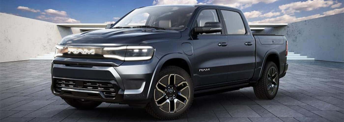 2024 RAM 1500 | Spitzer CJDR Mansfield