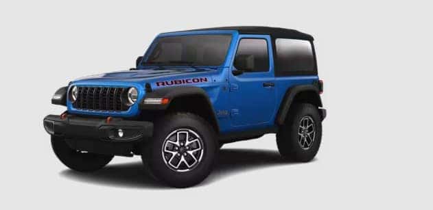 2026 Jeep Wrangler