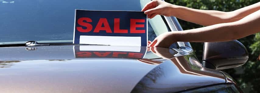 Used car