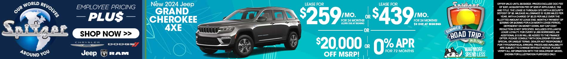 06.2025_Carrera_Lease a New 2024 Jeep Grand Cherokee 4xe for $259/mo!