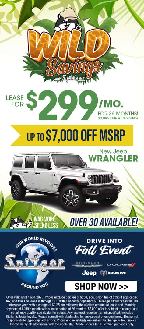 MacMahon Knitting Mills Jeep 車 car 24SS Jeep® | Spitzer Motors of Mansfield CDJR