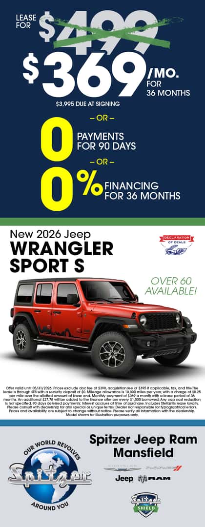 Grand Cherokee L | Spitzer Motors of Mansfield CDJR