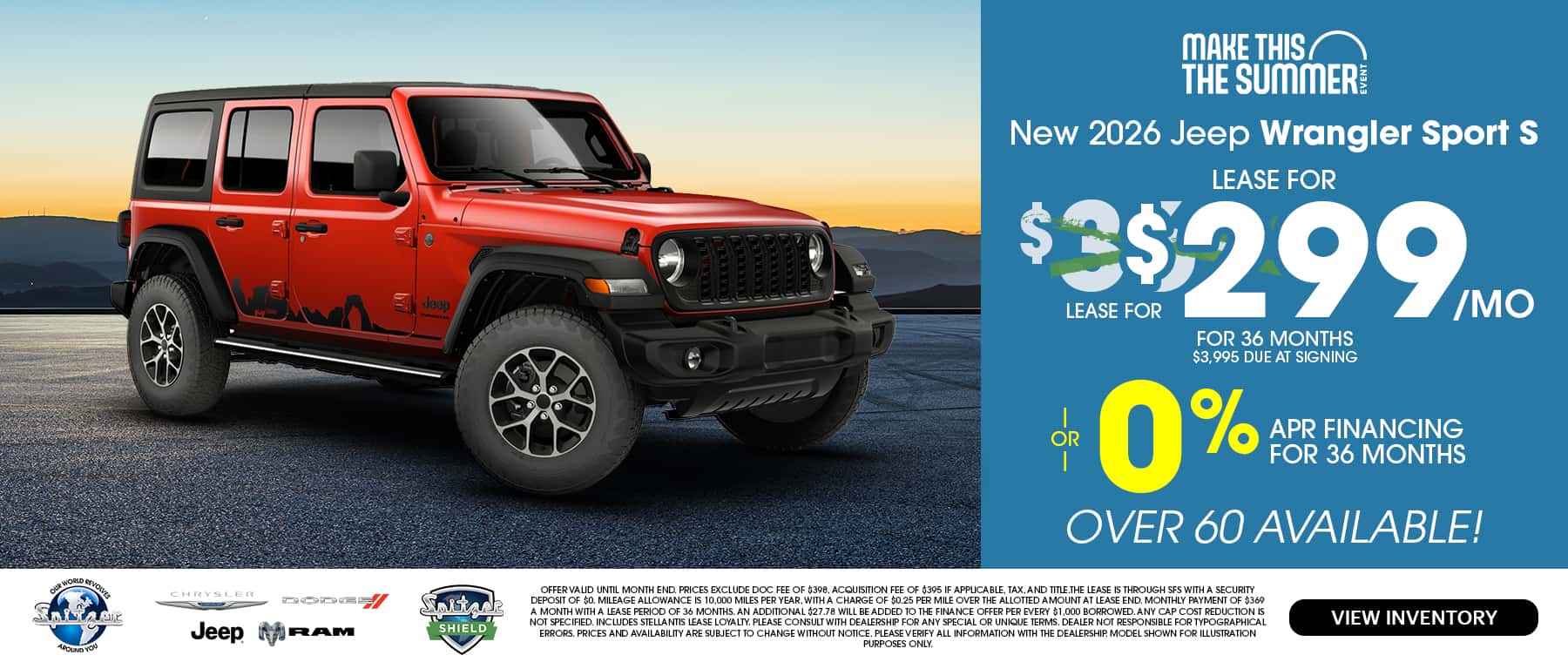 06.2026_2026 Jeep Wrangler_Lease for $299 for 36 mo OR 0% for 36 mo