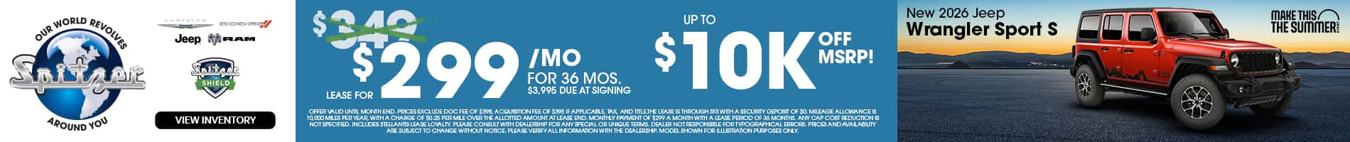 08.2026_2026 Jeep Wrangler_Lease for $299 for 36 mo_Up to $10k off msrp