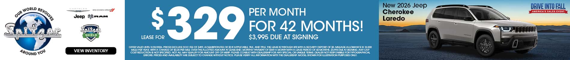 09.2026_Jeep Grand Cherokee_Lease for $329 for 42 mo