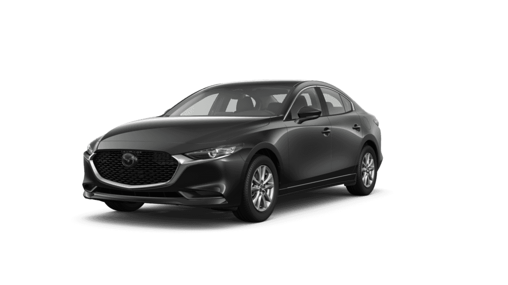New 2026 Mazda3 Sedan 2.5 S Select Sport