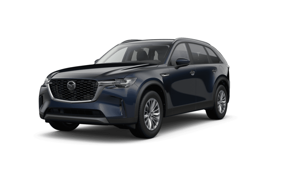 New 2026 Mazda CX-90 3.3 Turbo Preferred AWD